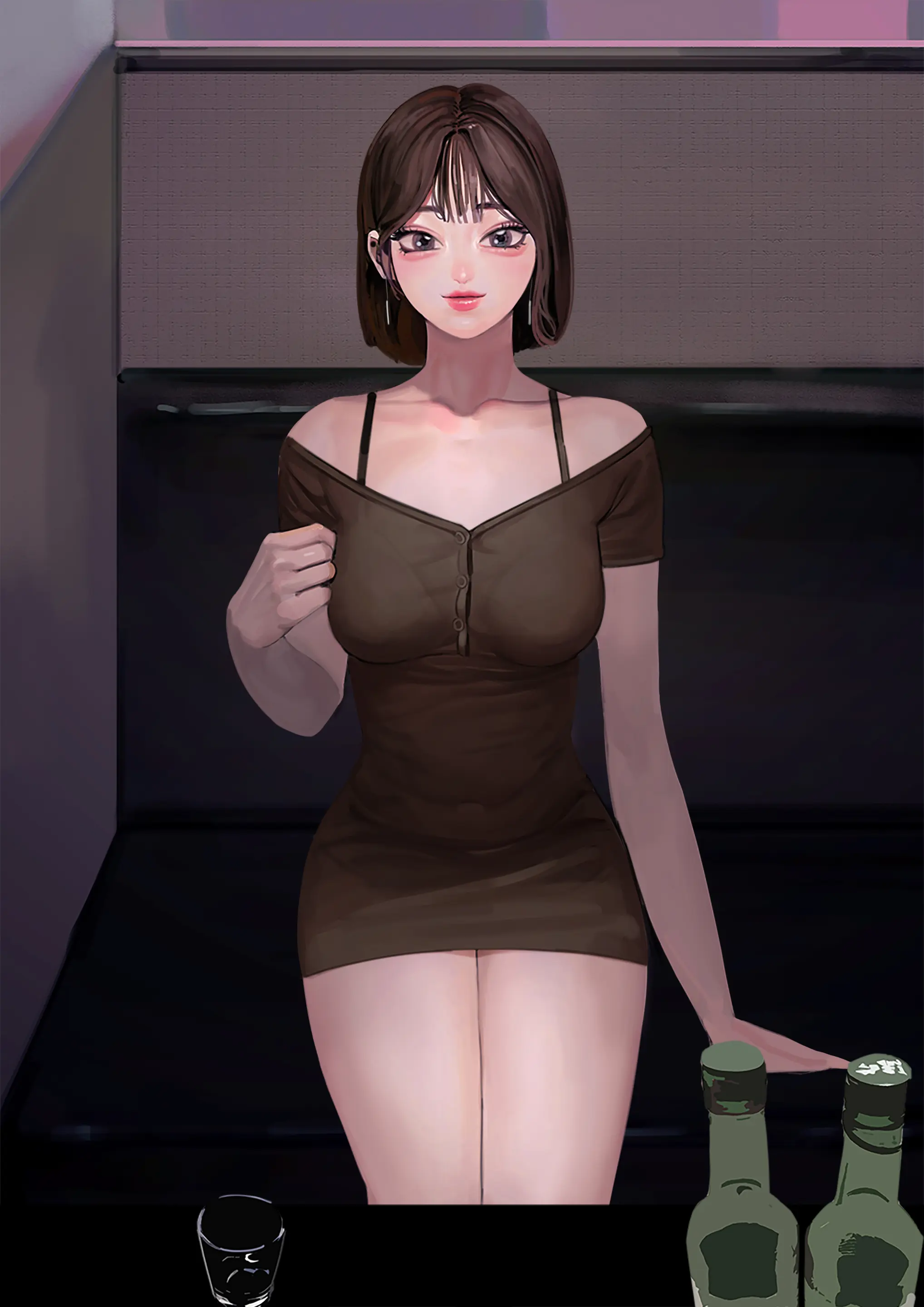 술집 (Decensored)